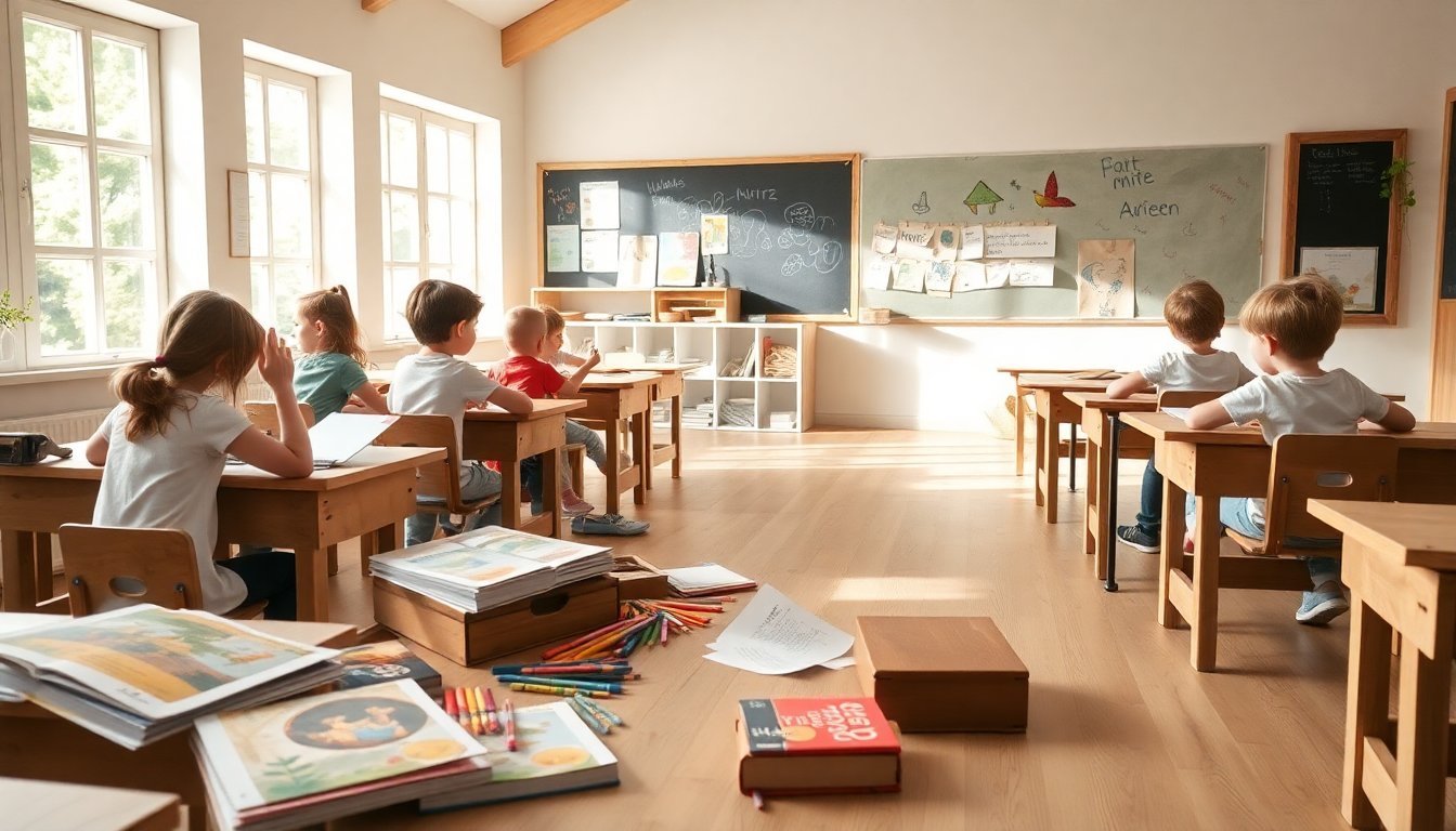 scopri i metodi waldorf steiner e il loro impatto sulleducazione moderna 1761653134