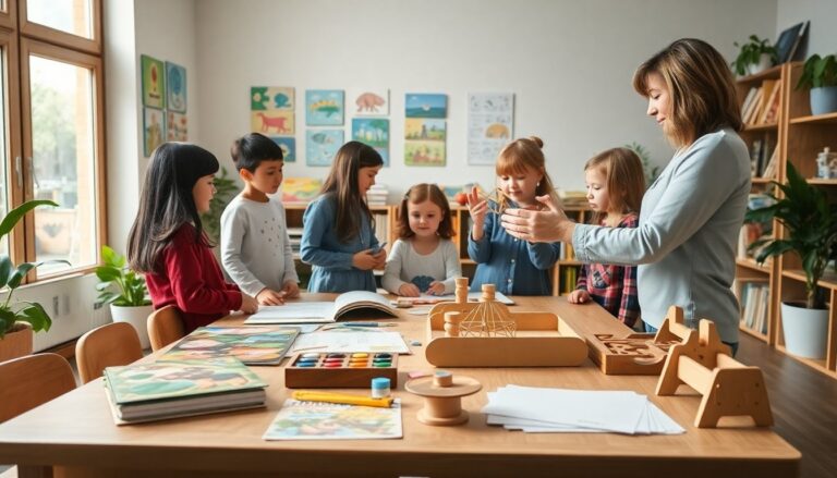 scopri i metodi waldorf steiner per uneducazione innovativa e creativa 1761586487