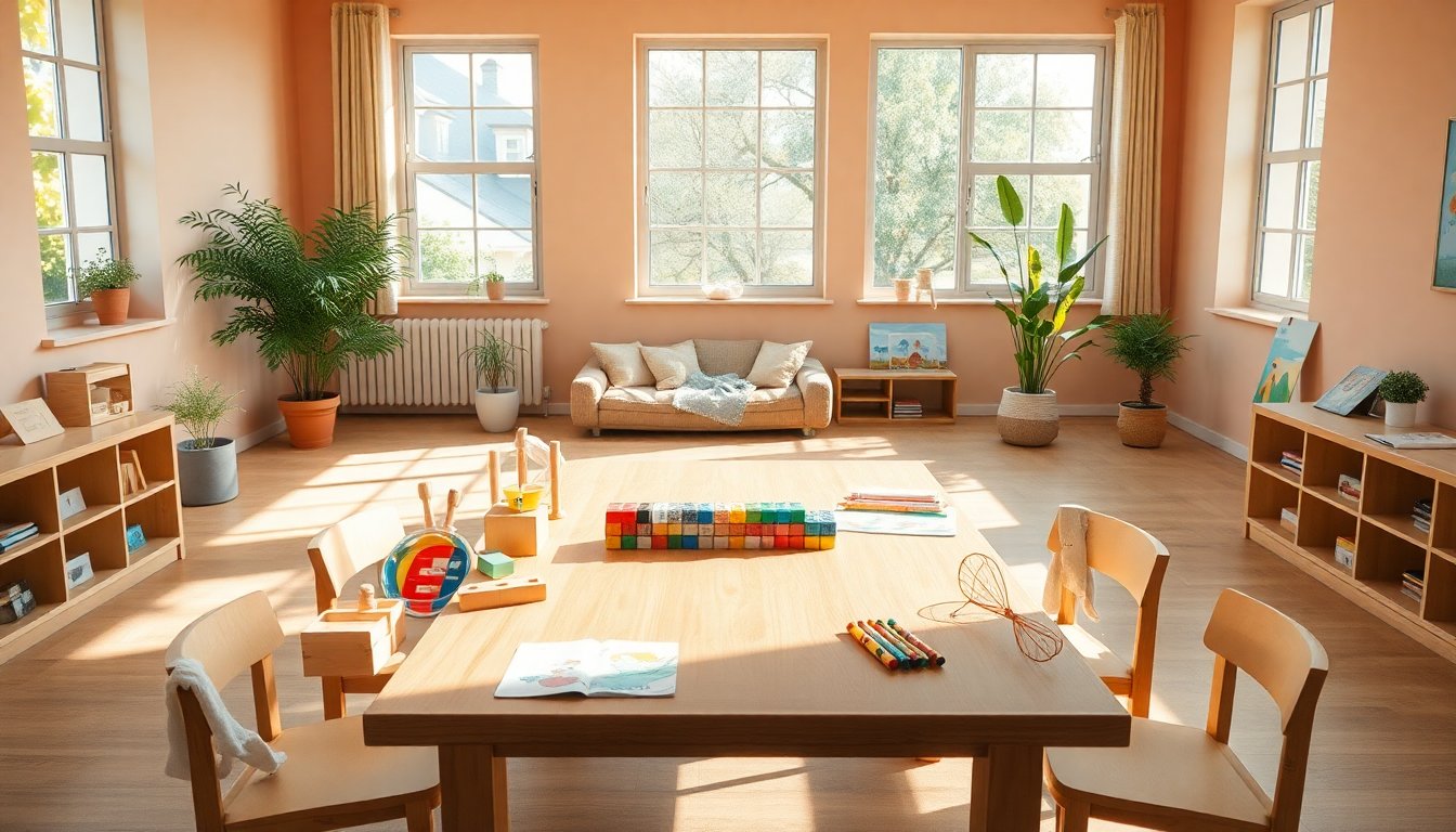 scopri i metodi waldorf steiner per uneducazione olistica 1761653821