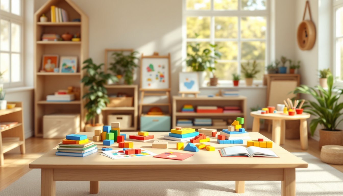 scopri il metodo montessori per uneducazione efficace e creativa 1761671967