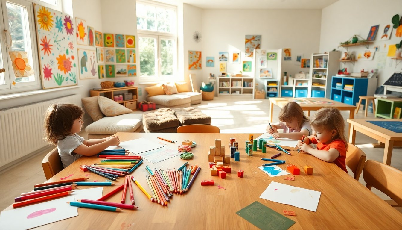scopri il metodo reggio emilia educazione e creativita per i bambini 1761606706