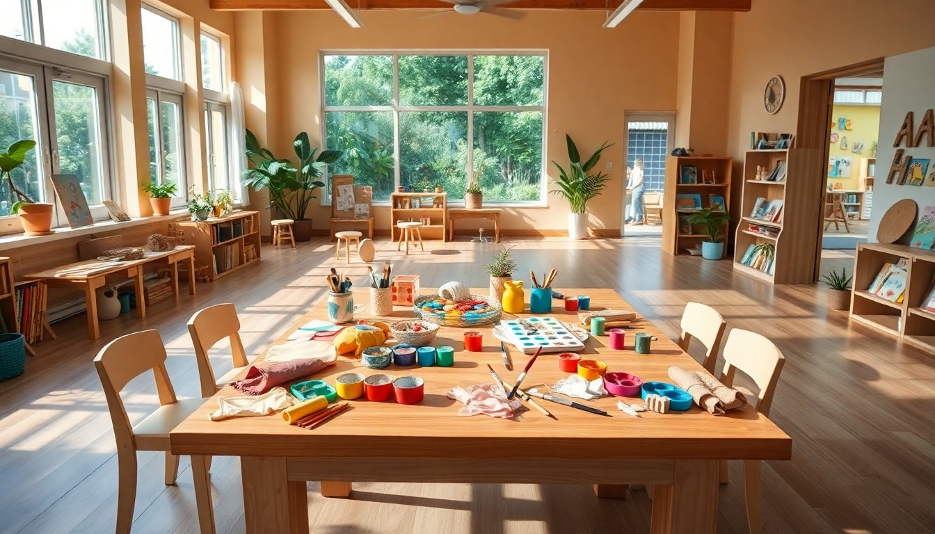 scopri il metodo reggio emilia un approccio innovativo alleducazione dei bambini 1761585951