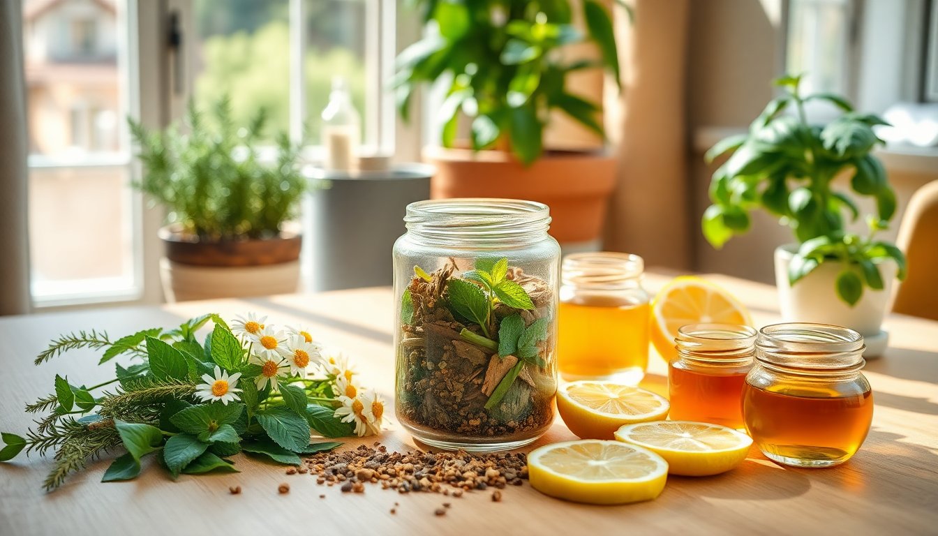 scopri le migliori cure naturali per piccoli malanni 1761739240