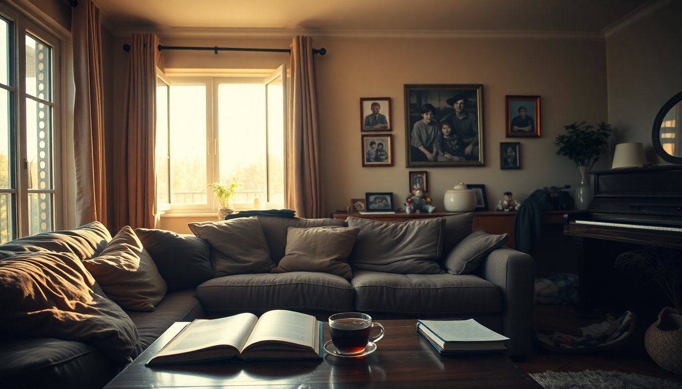 sindrome del nido vuoto e il suo impatto sociale ed economico 1761604813