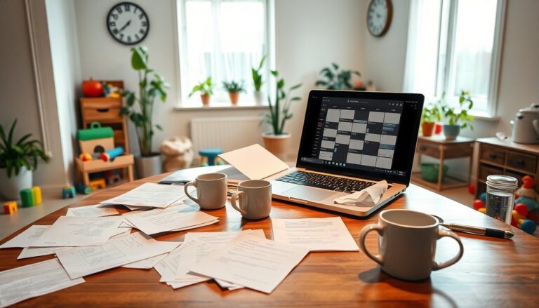 strategie efficaci per prevenire il burnout materno e gestire il tempo 1761662936