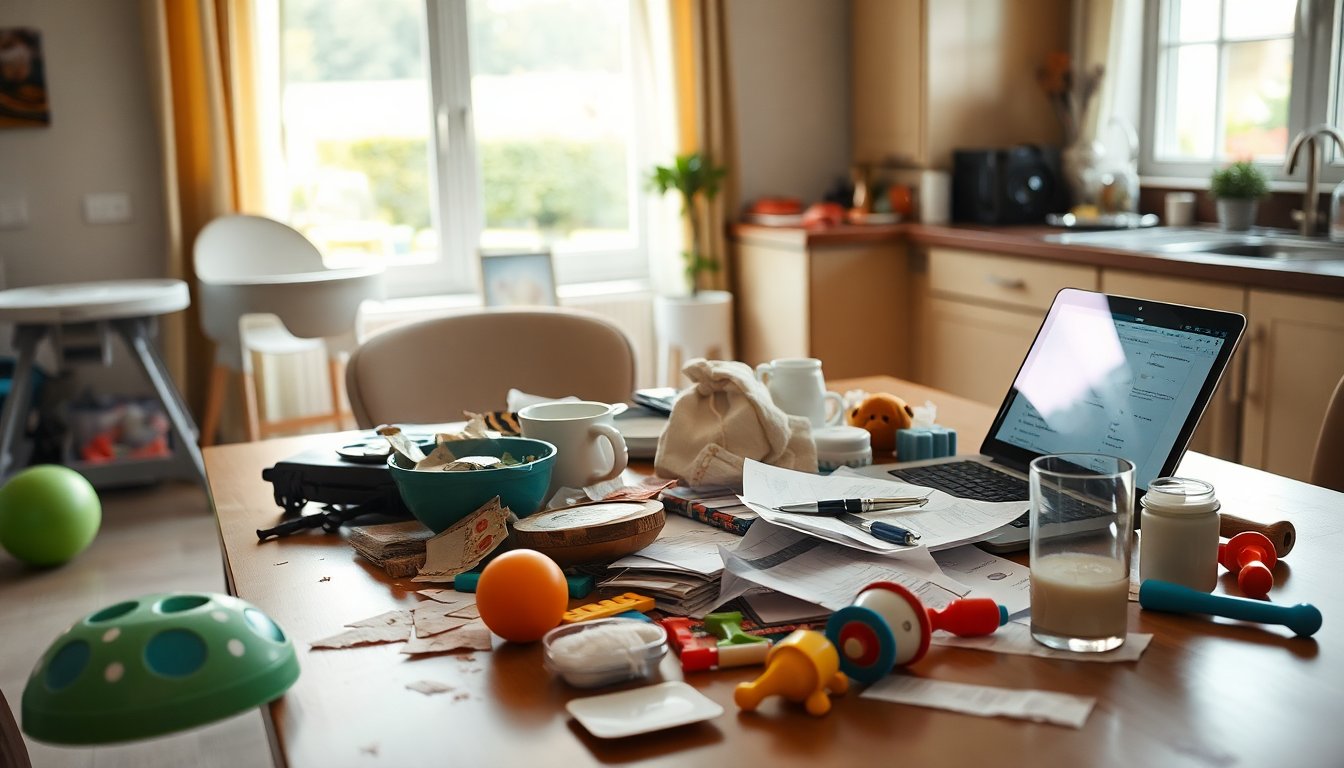 strategie per la gestione del tempo e prevenzione del burnout materno 1761701831