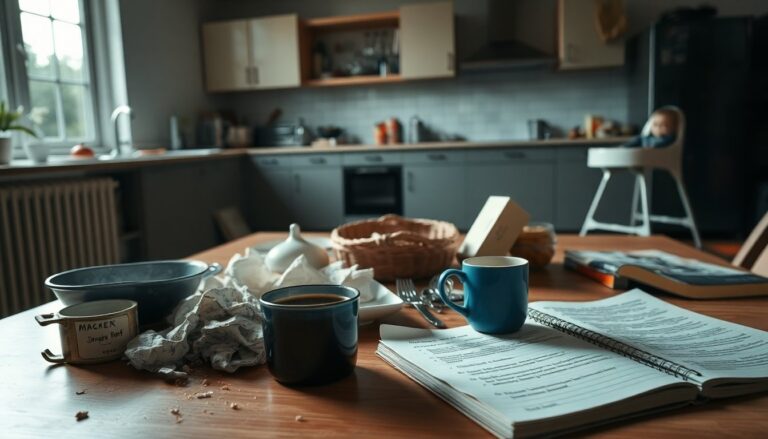 tecniche efficaci per gestire il tempo e prevenire il burnout materno 1761652726