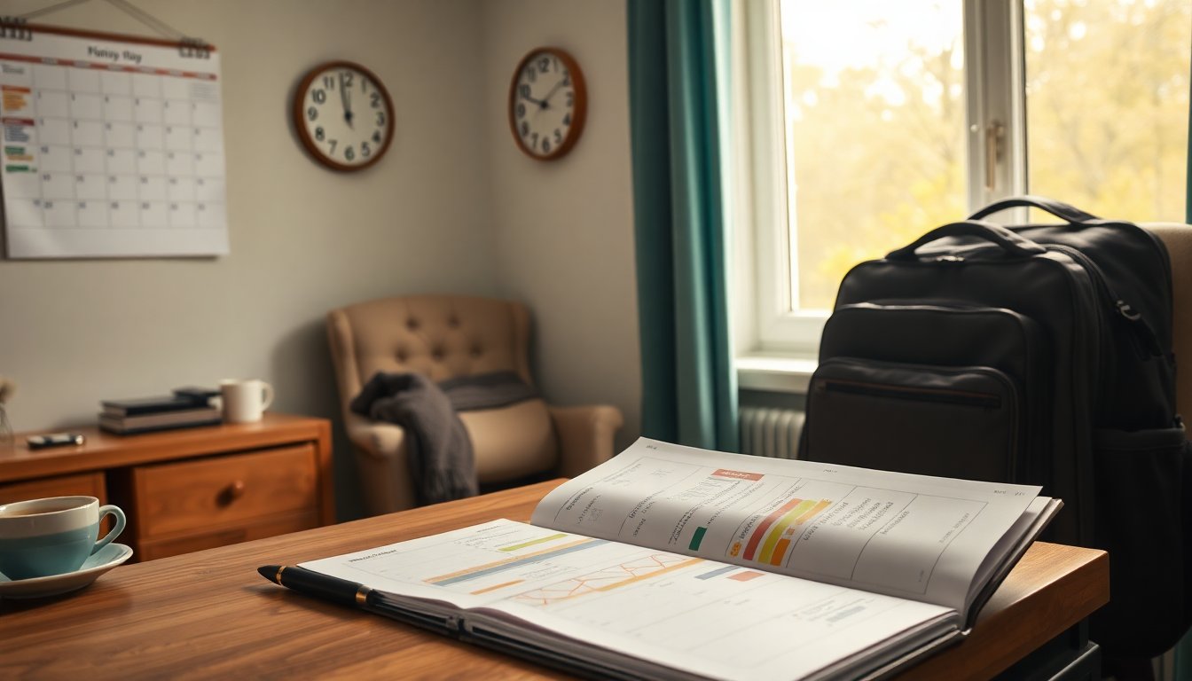 tecniche efficaci per la gestione del tempo e prevenzione del burnout materno 1761618226