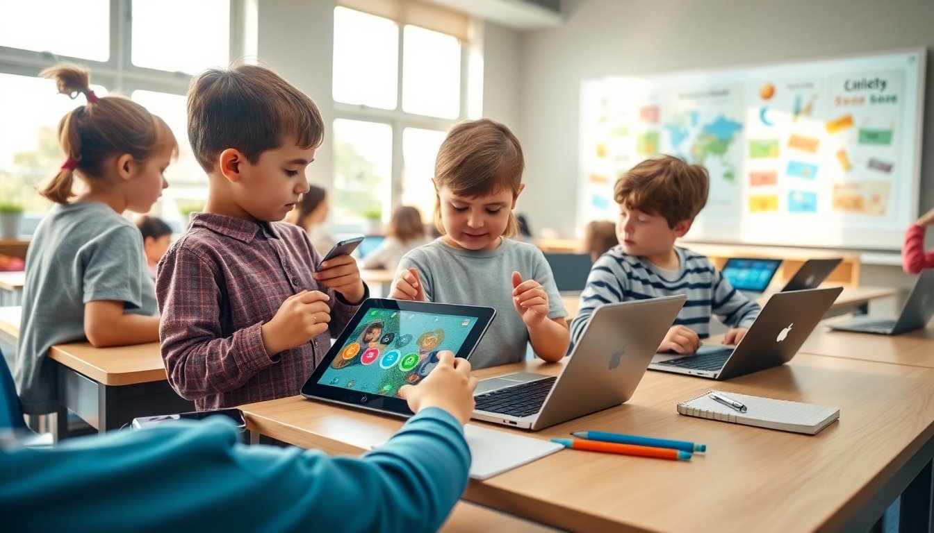 tecnologia e bambini come educarli a un uso consapevole 1761599297