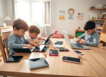 tecnologia e bambini guida pratica per gestire luso delle nuove tecnologie 1760661658