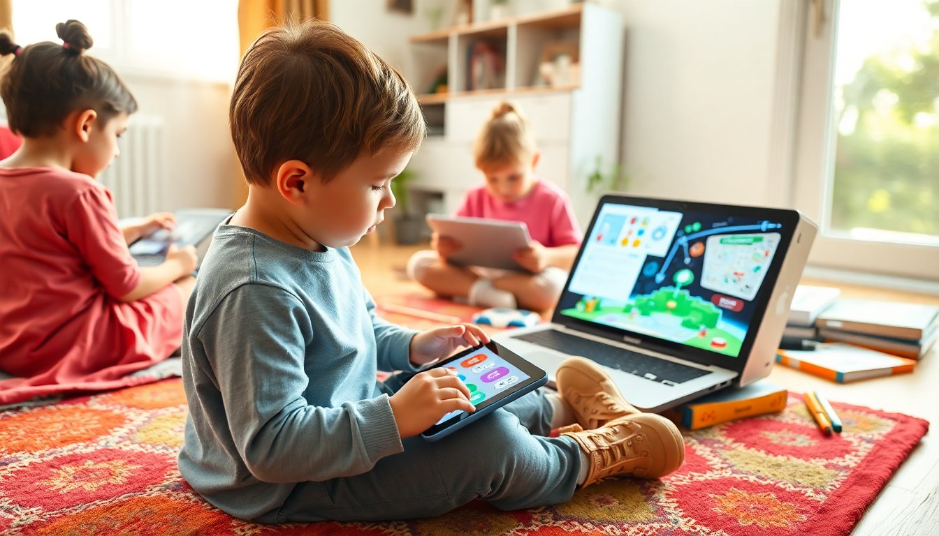 tecnologia e bambini tutto quello che devi sapere 1761723071