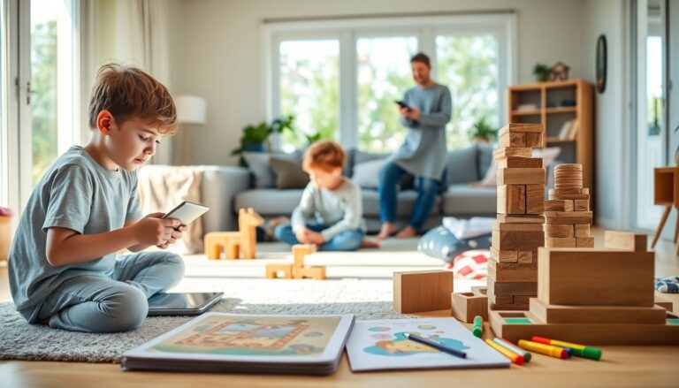 tecnologia e bambini una guida per genitori e educatori 1761651503