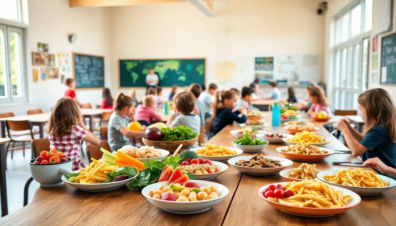 udine entra nella top ten delle migliori mense scolastiche in italia 1761740121