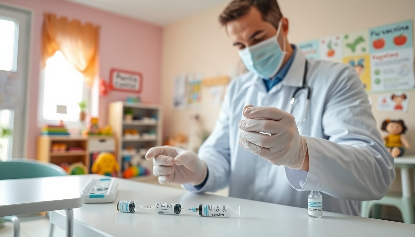 vaccinazioni antinfluenzali per bambini guida completa e informazioni essenziali 1761739460