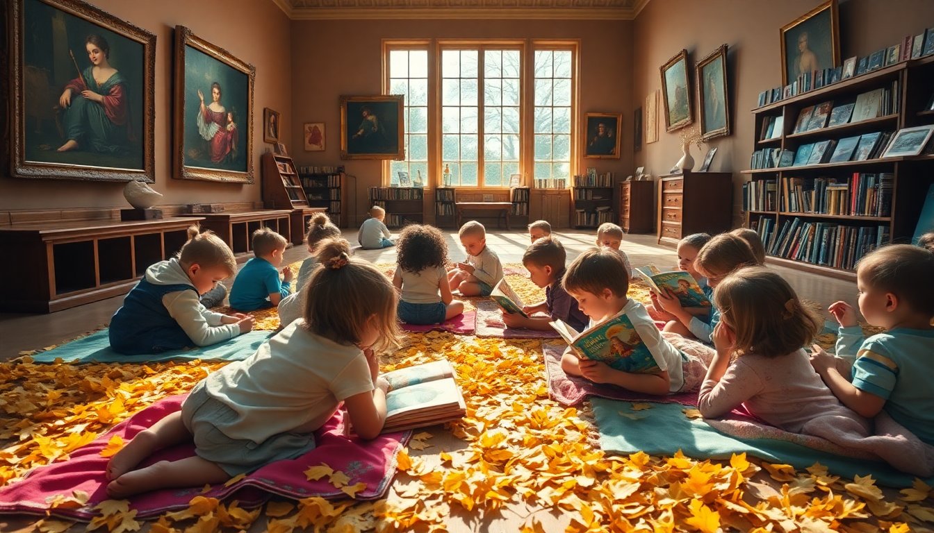 eventi di lettura per bambini a montelupone scopri le magiche avventure della lettura 1764020116