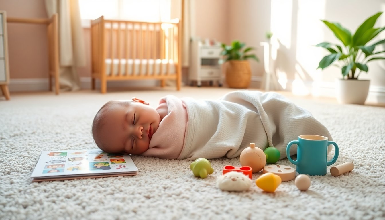 guida definitiva al supporto linguistico per neonati sviluppo e strategie efficaci 1762543938