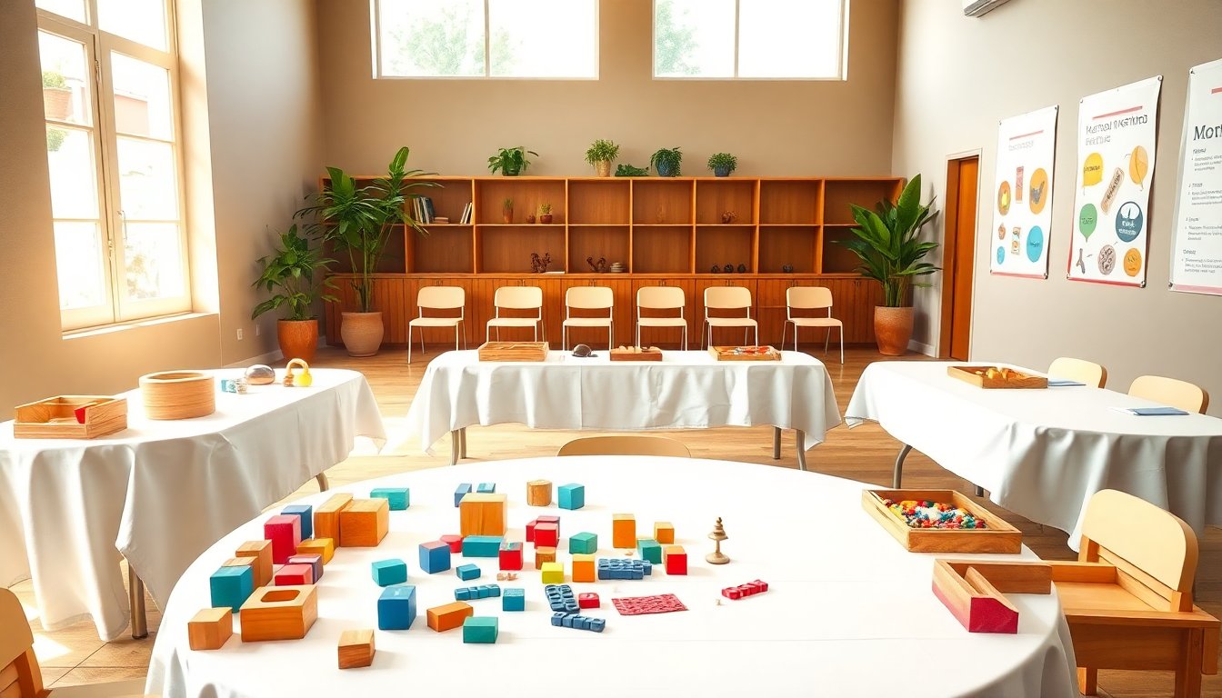 il metodo montessori promuovere crescita e autonomia a susegana 1763455154