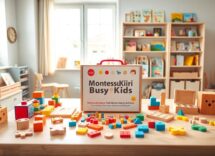 kit montessori busykids supporto educativo ideale per i bambini 1761981638