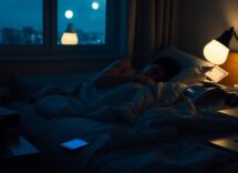 laumento del sonnambulismo notturno tra i giovani adulti come stress e tecnologia influenzano il sonno 1763694710