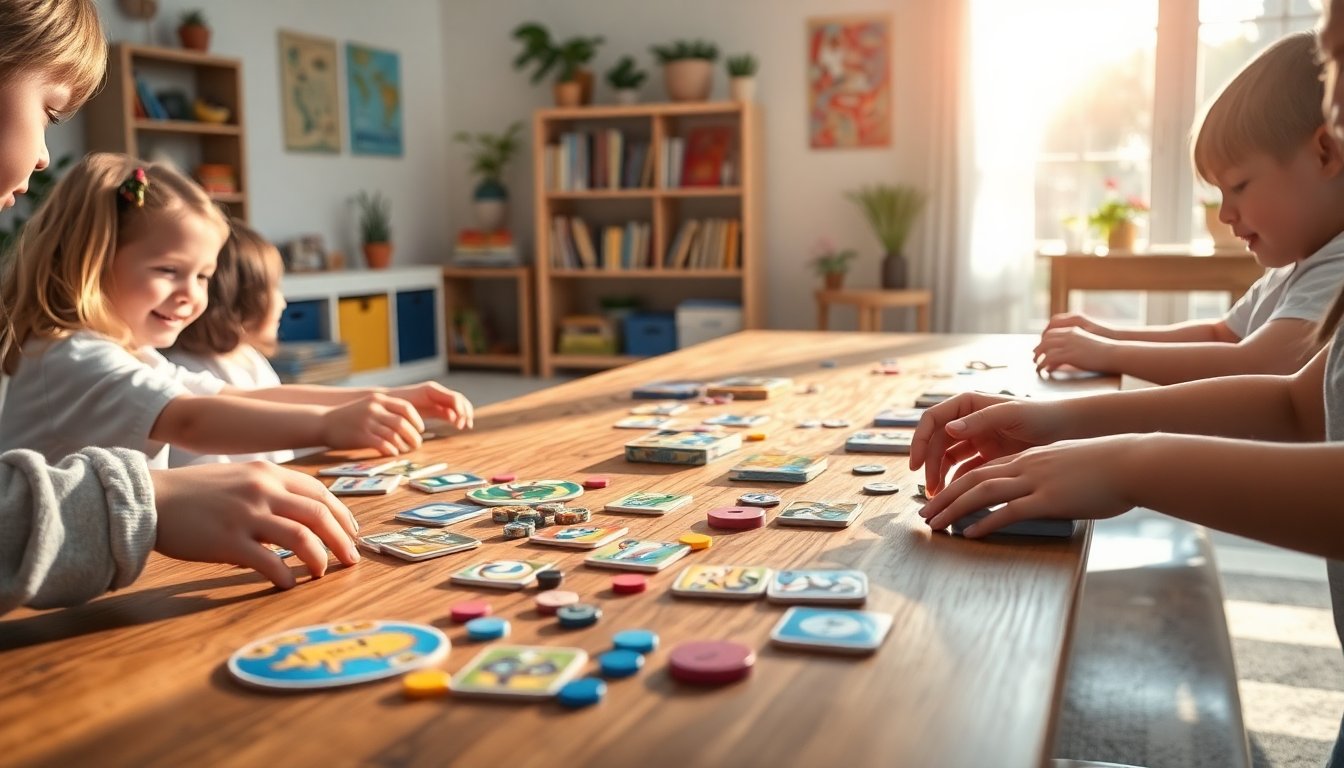 scopri come i giochi di pazienza possono insegnare la pazienza e la tolleranza 1764128621