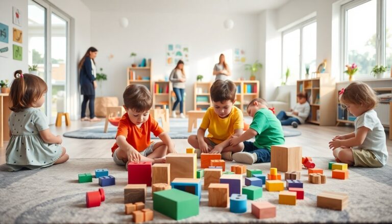 servizi per linfanzia e occupazione femminile un connubio essenziale per il futuro 1762977069