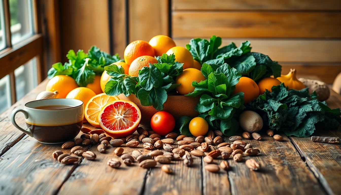 strategie alimentari efficaci per contrastare linfluenza 1764215379