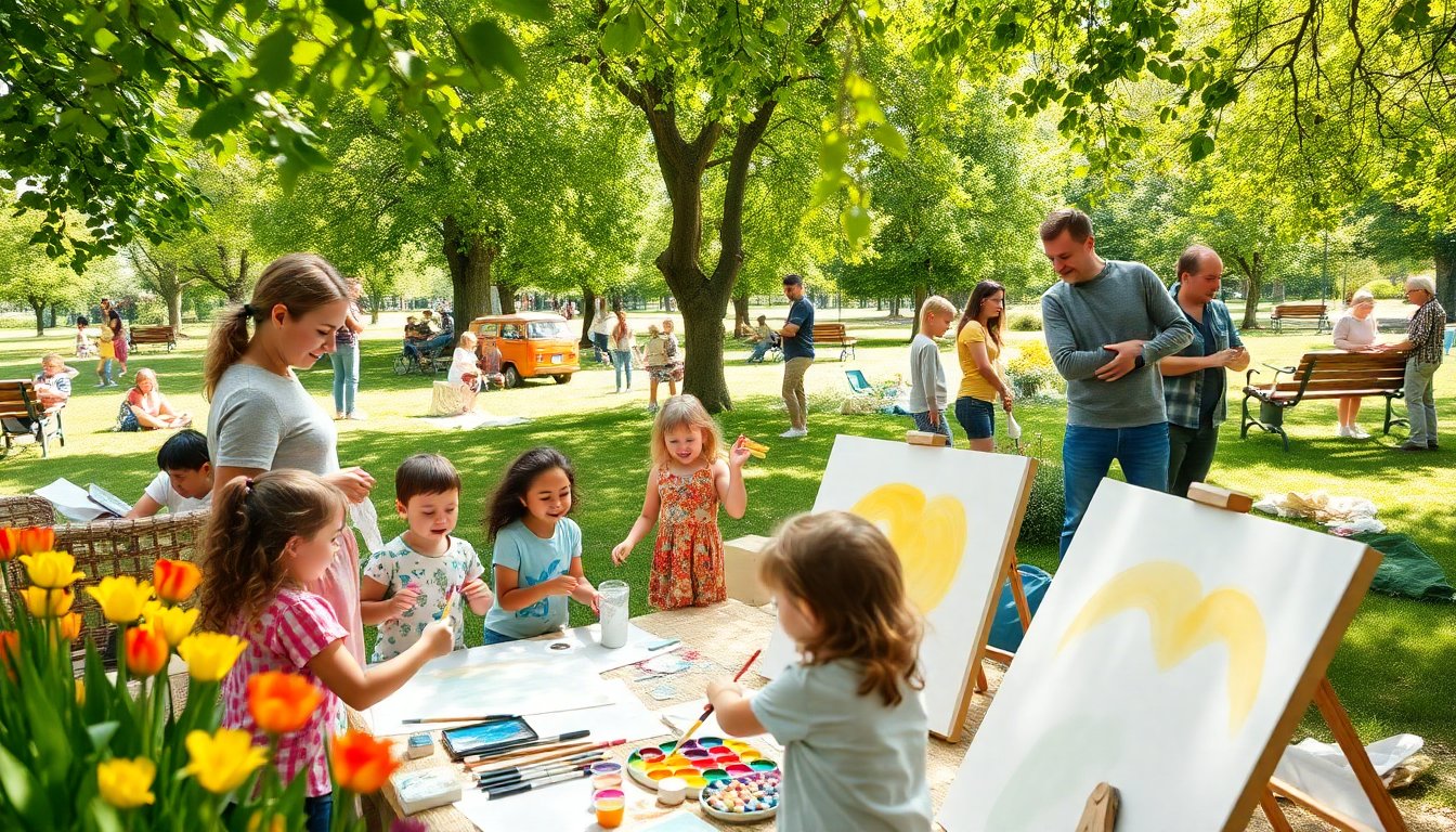 attivita imperdibili per famiglie nel weekend esplorando arte e natura 1766474241