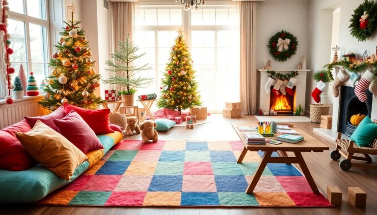 come creare unarea natale magica per bambini 1765997272