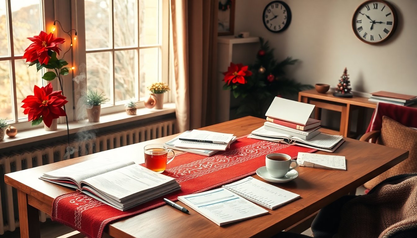 equilibrio perfetto tra studio e relax consigli per un natale sereno e senza stress 1766062273