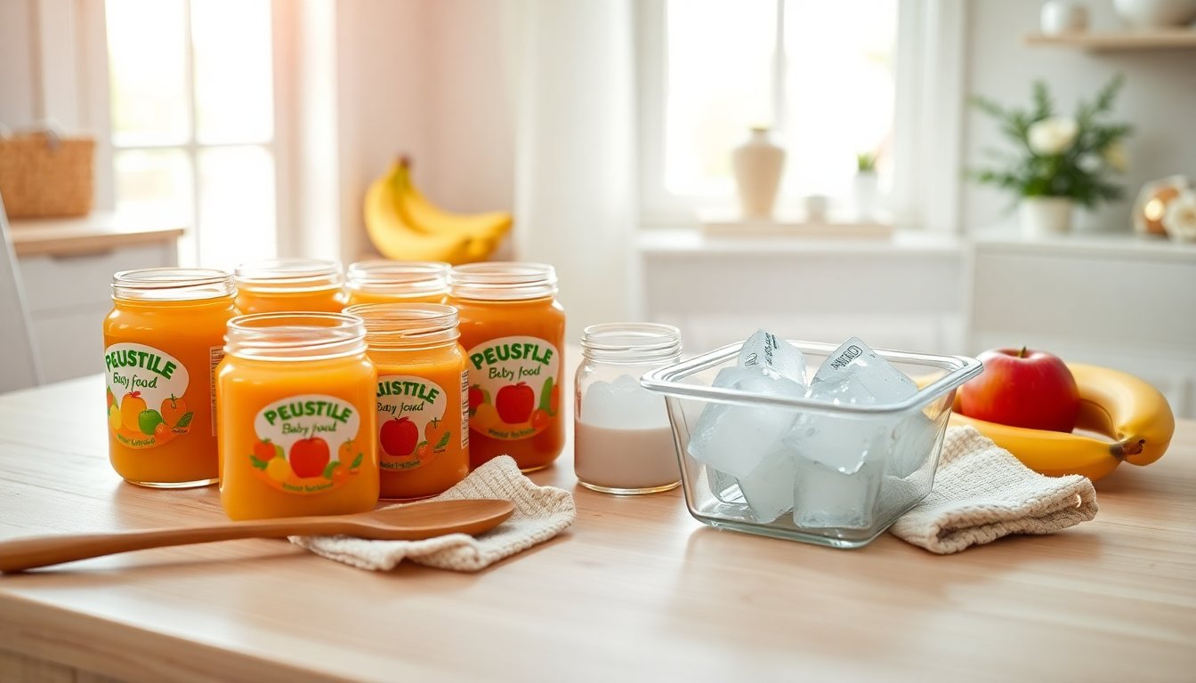 guida essenziale alla conservazione perfetta degli omogeneizzati per bambini 1765367638