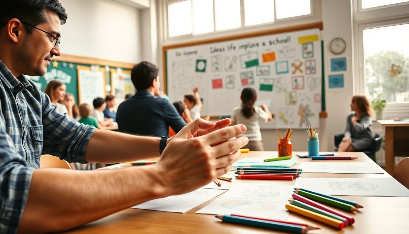 iniziative per coinvolgere famiglie e alunni nella vita scolastica strategie efficaci per una scuola inclusiva 1764996888