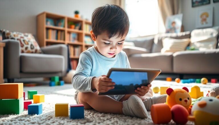 limpatto degli schermi sullo sviluppo infantile effetti e consigli per i genitori 1764758339
