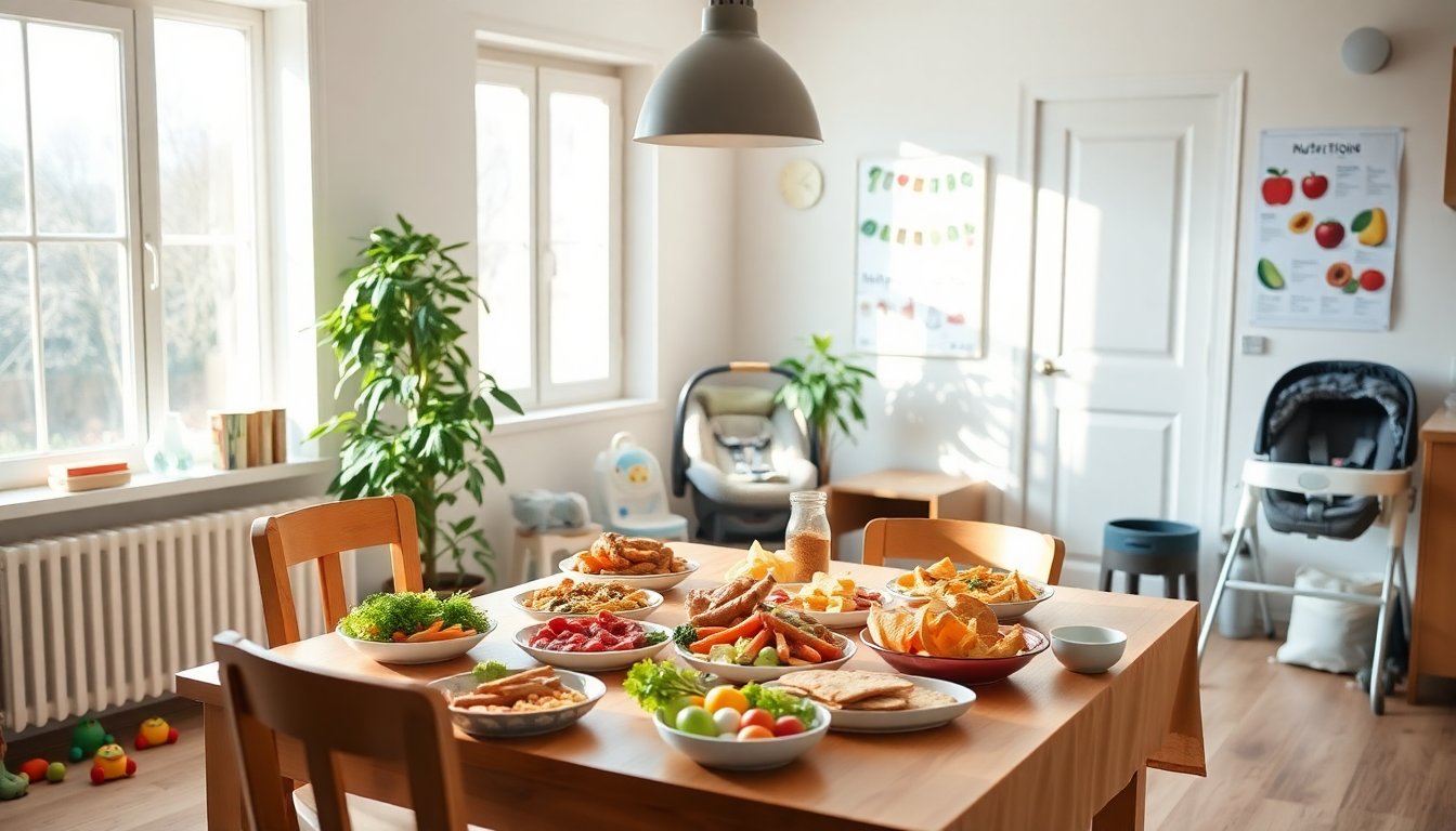 limpatto dei disturbi alimentari materni sulla salute respiratoria dei bambini 1765866892