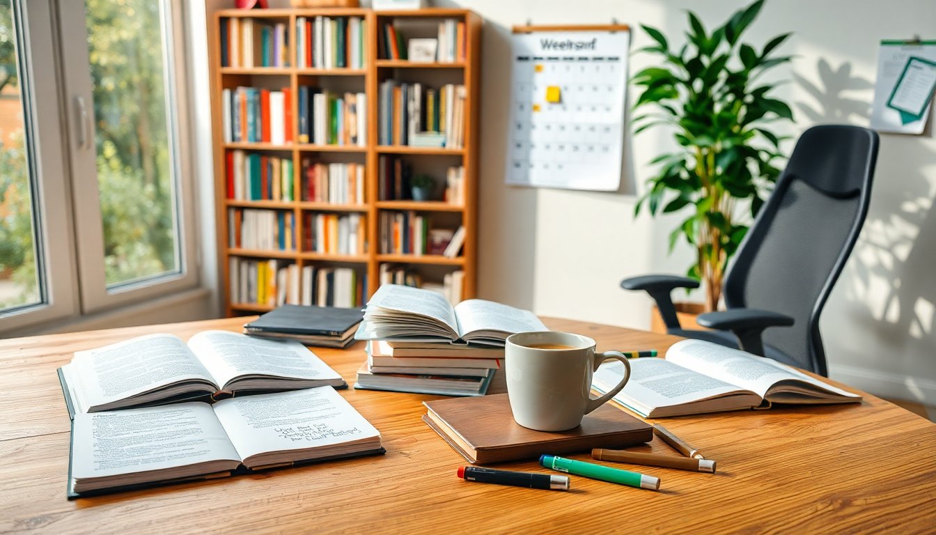 migliora il tuo metodo di studio in un weekend intensivo scopri i segreti per il successo 1765324249