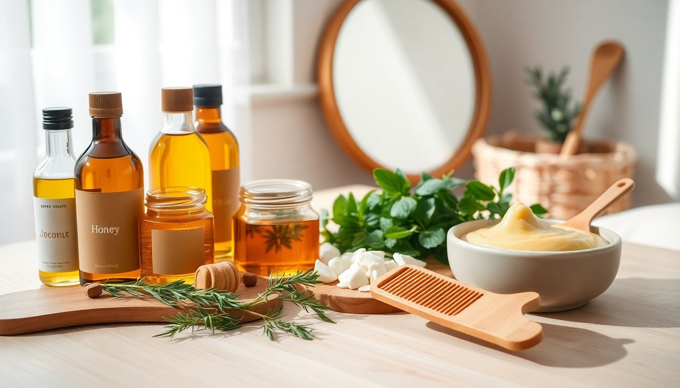 rimedi naturali efficaci per combattere la tricodinia e migliorare il benessere del cuoio capelluto 1766018937