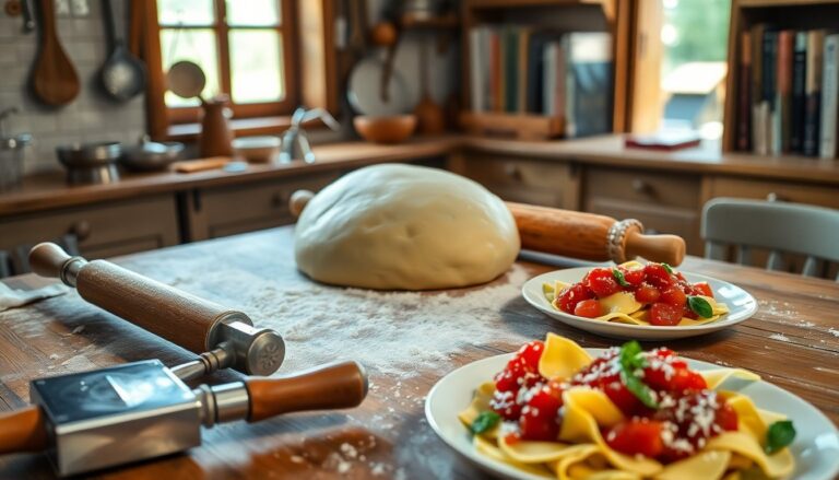 scoprire la pasta fresca un connubio di tradizione e innovazione 1765040446