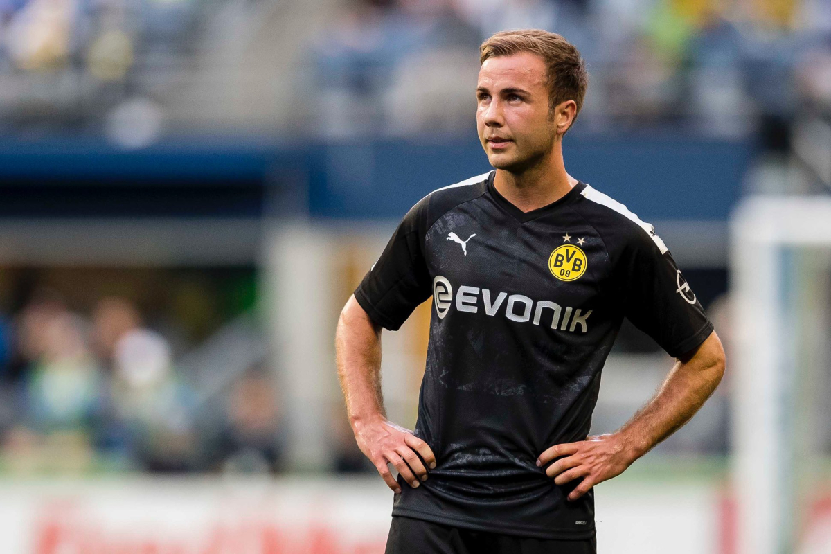 mario gotze