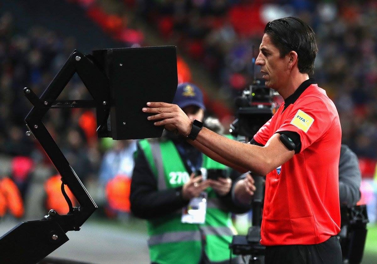 champions league var