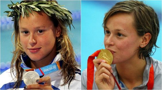 pellegrini giochi olimpici