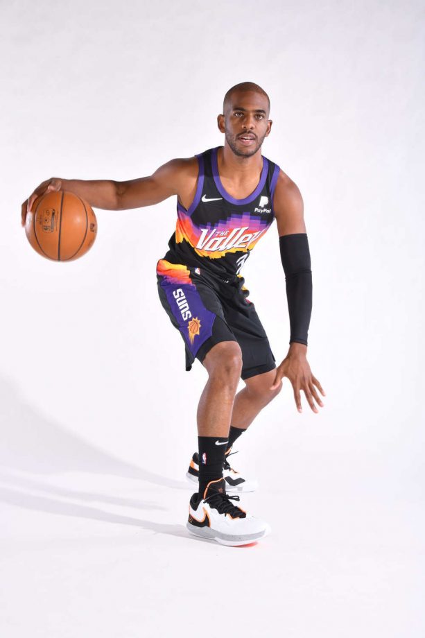 chris paul