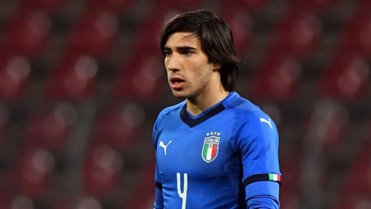 sandro tonali