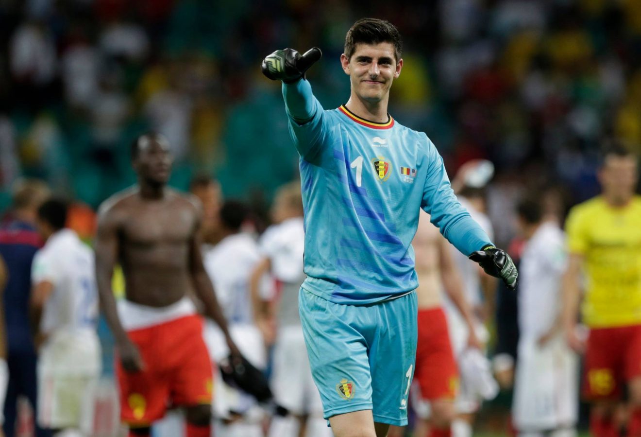 thibaut courtois