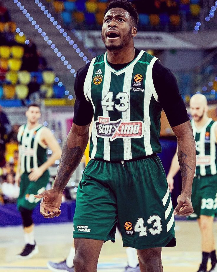 thanasis panathinaikos