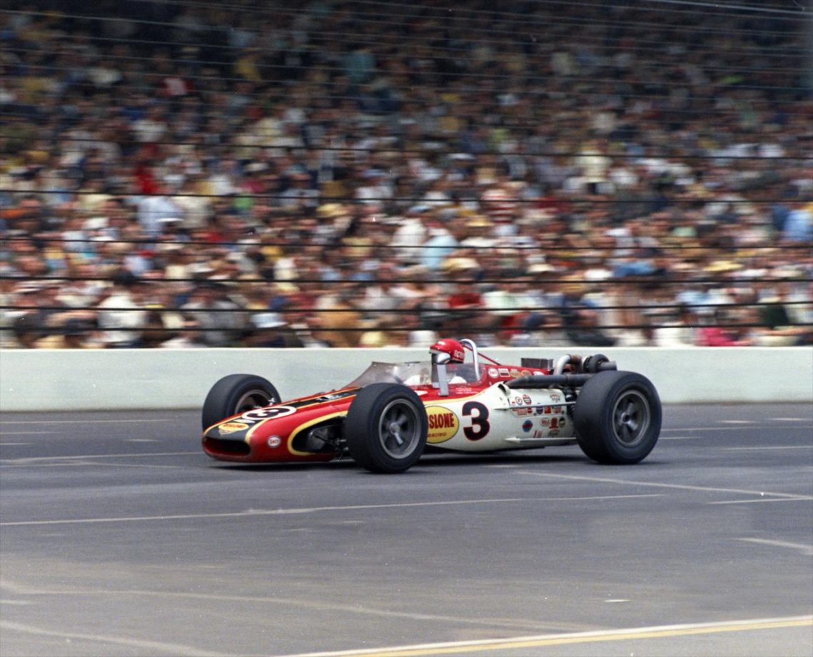 bobby unser