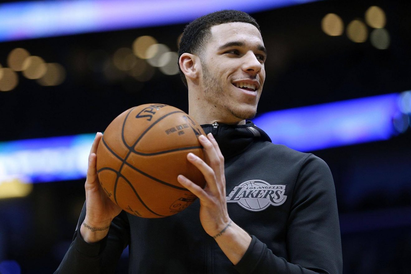 lonzo ball