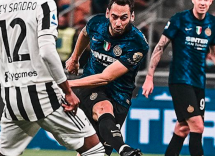 Hakan Calhanoglu