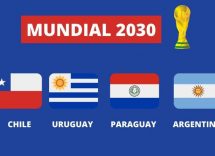 I paesi candidati per i mondiali 2030, idea Sud America