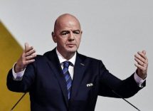 Gianni Infantino: moglie, patrimonio, qatar, discorso