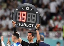 Perché ai Mondiali danno tanti minuti di recupero?