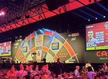 Mondiali freccette 2022: quando è la finale